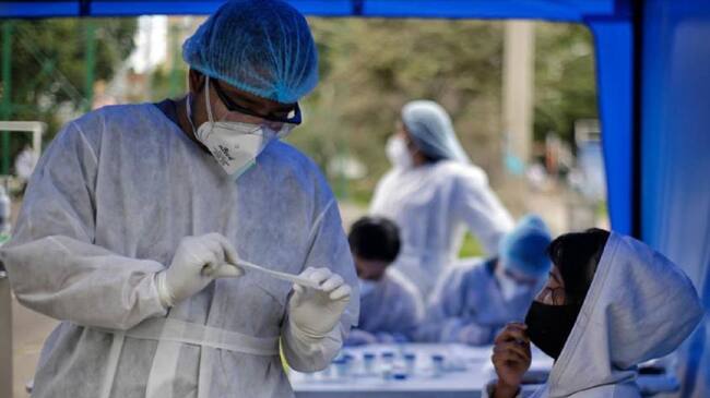 Coronavirus en Cartagena