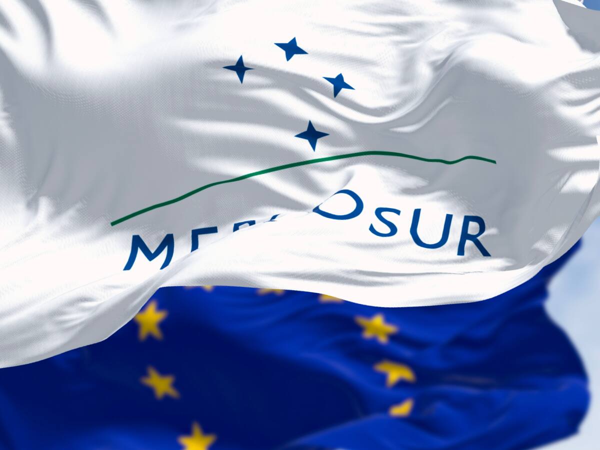 Entra en vigor el acuerdo entre la Unión Europea y Mercosur con “beneficios reales y visibles”