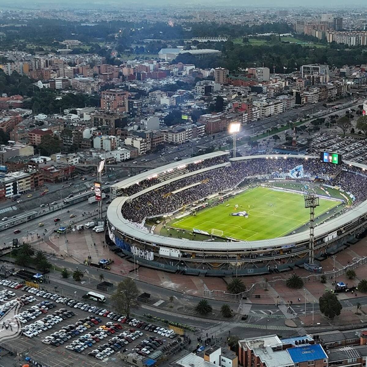 Juego Millonarios Vs. Pasto de la segunda fecha de la Liga colombiana fue aplazado: Esta es la razón