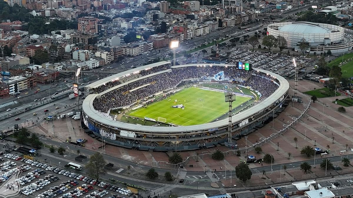 Corficolombiana adquiere el 51% de Sencia, concesionaria que renovará estadio El Campín en Bogotá
