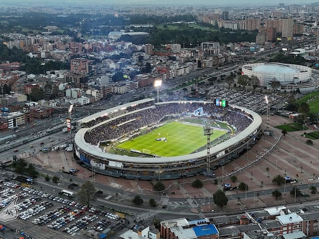 Millonarios se estrenará en la Liga colombiana solo hasta la tercera fecha del campeonato / Twitter: @MillosFCOficial.