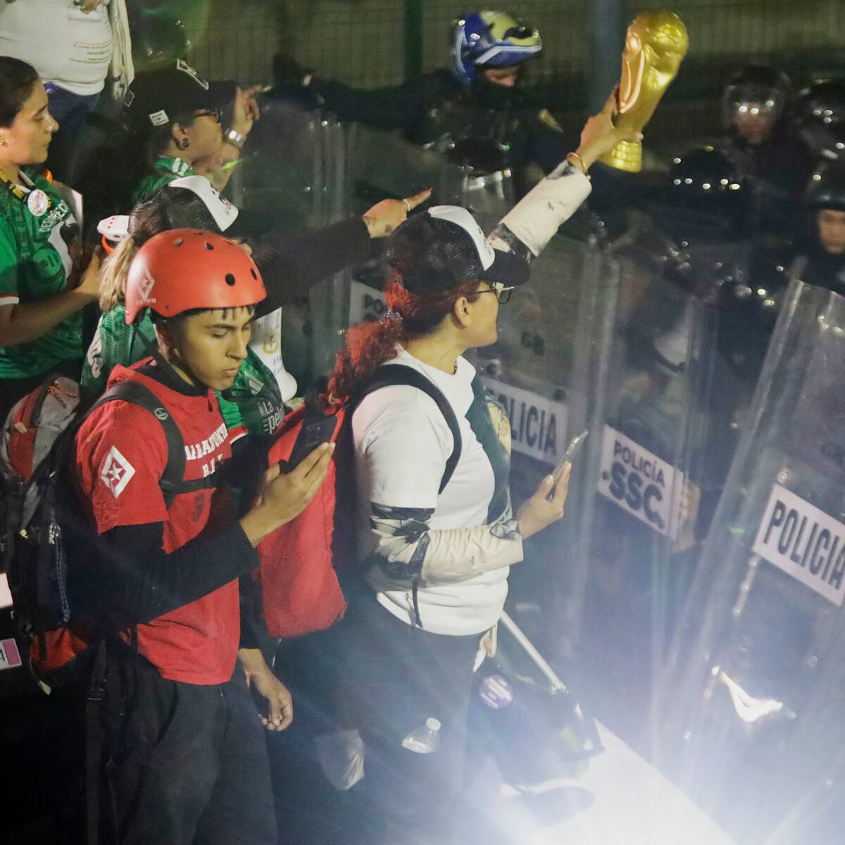 Mundial 2026: protestas masivas marcaron la inauguración de la Copa del Mundo en México
