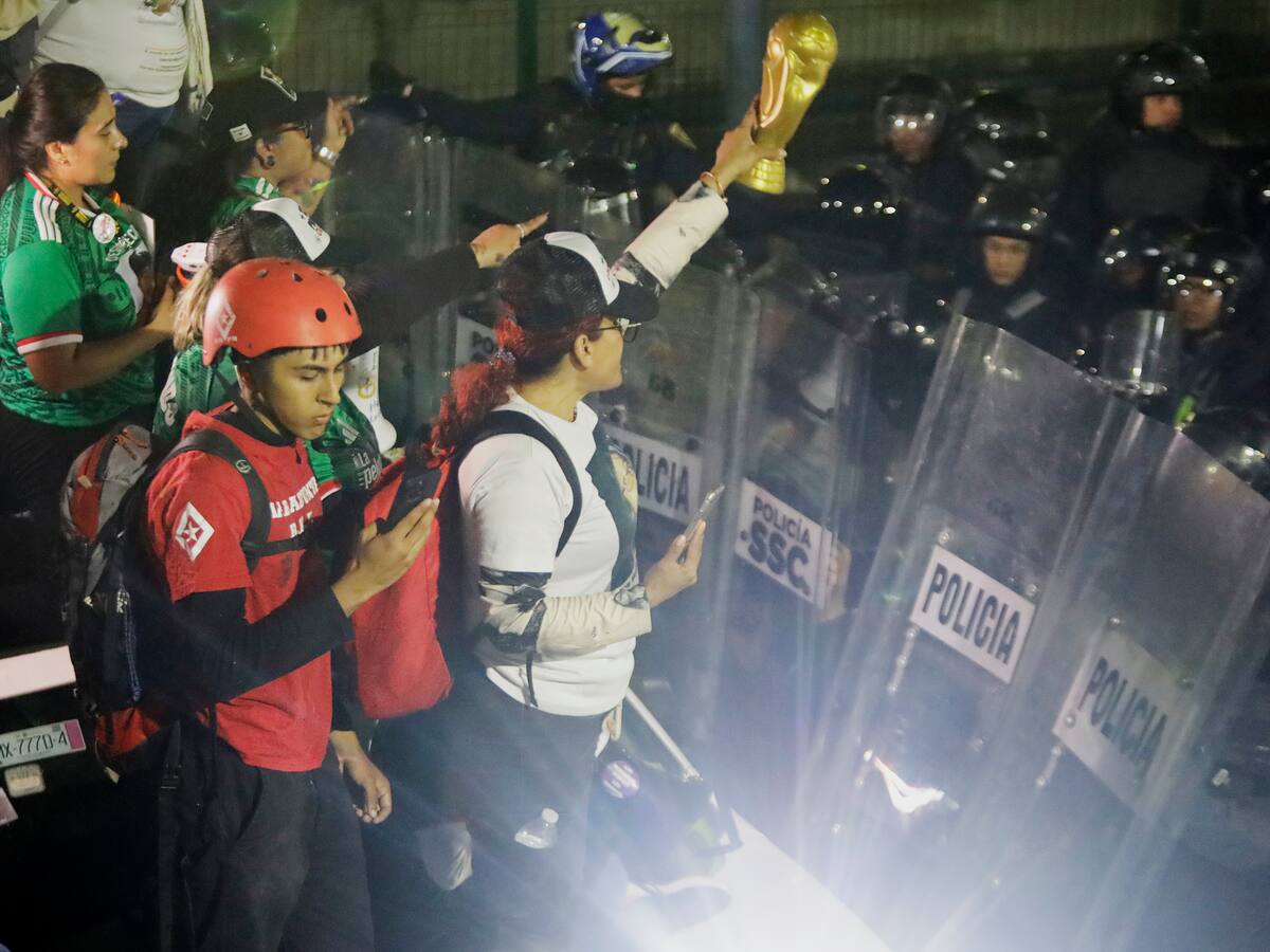 Mundial 2026: protestas masivas marcaron la inauguración de la Copa del Mundo en México