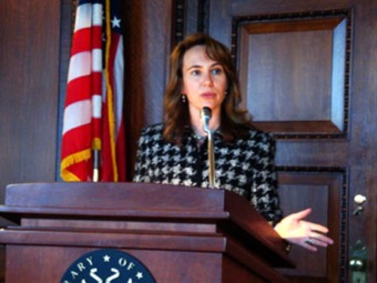 Perfil de Gabrielle Giffords, la congresista de EEUU herida en atentado