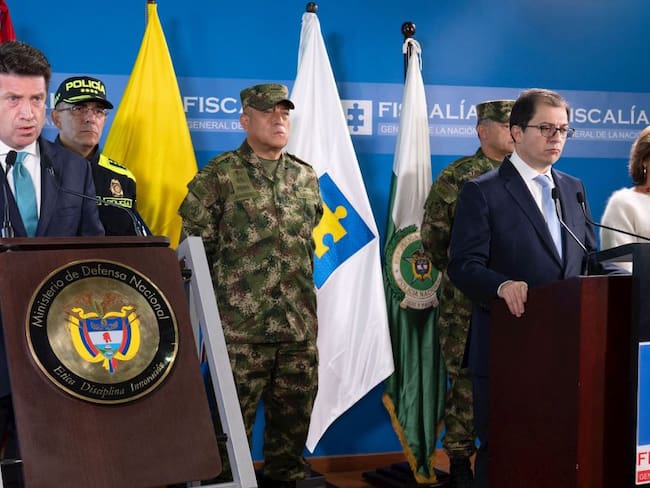 Exmilitar detenido por ataque a Duque quería volver a atentar en Bogotá