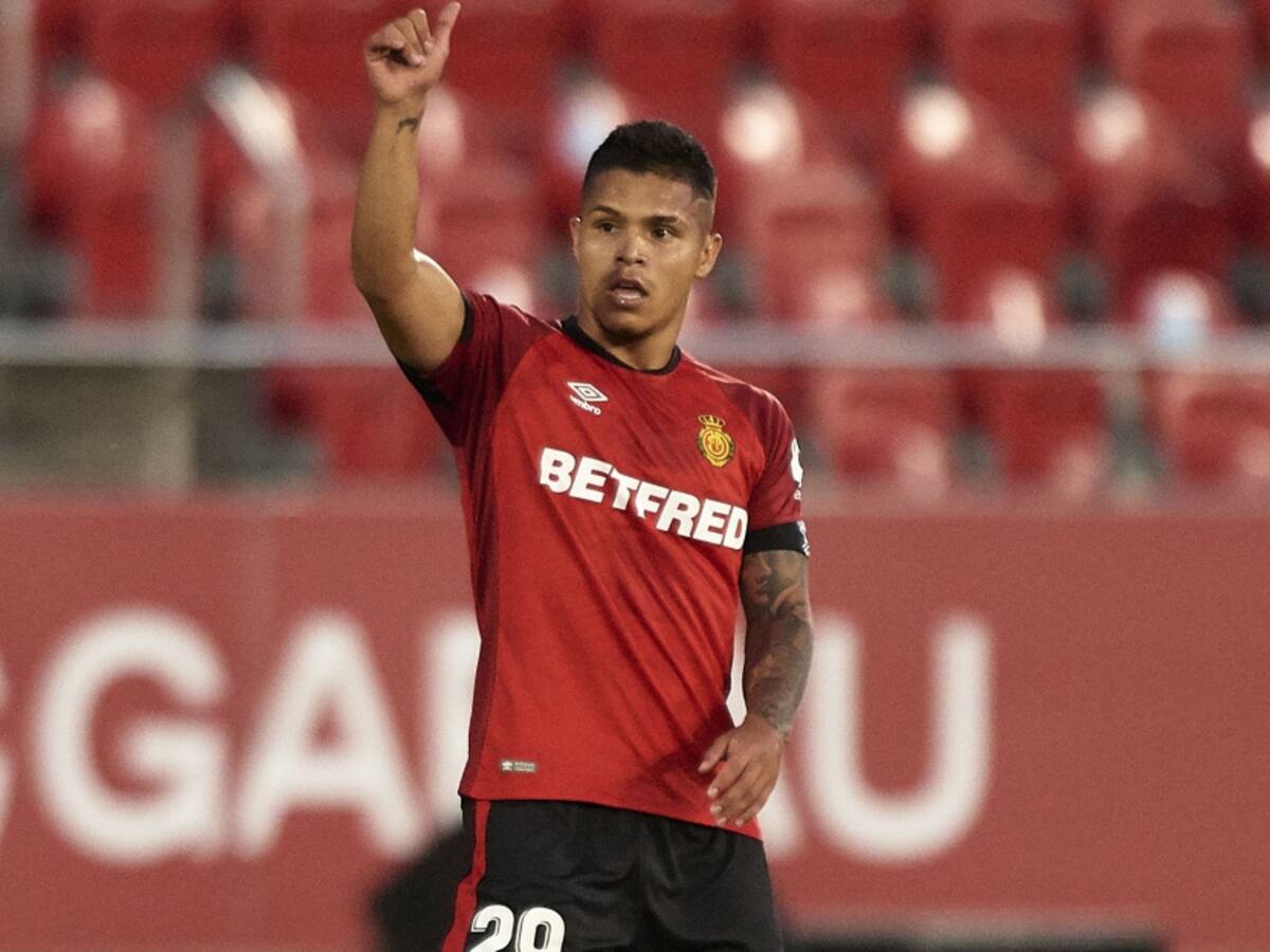 Golazo del 'Cucho' Hernández no pudo salvar al Mallorca del descenso