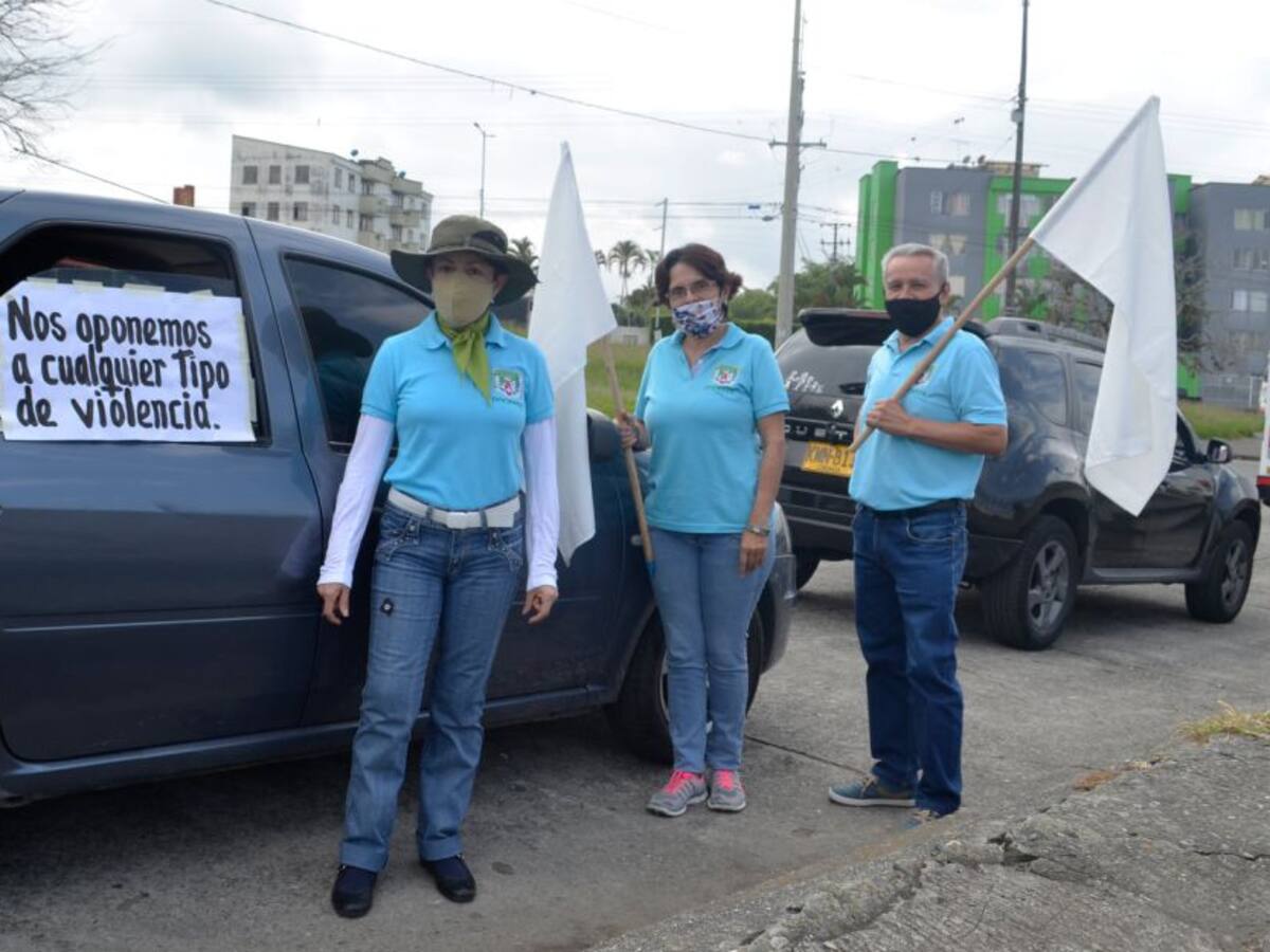 Tres hechos de violencia contra líderes sociales este año en Quindío: MOE