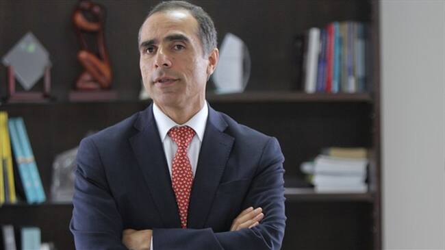 Luis Fernando Cruz. Foto: Colprensa