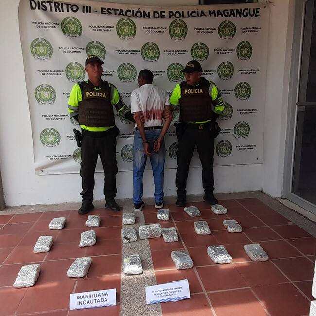 Departamento de Policía Bolívar