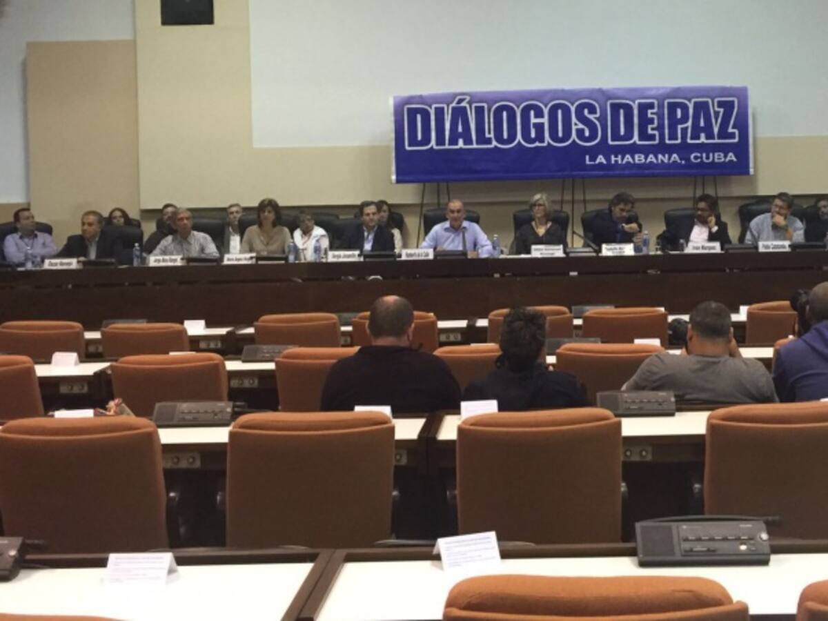 En punto del fin del conflicto “tenemos más consensos que disensos”: Farc