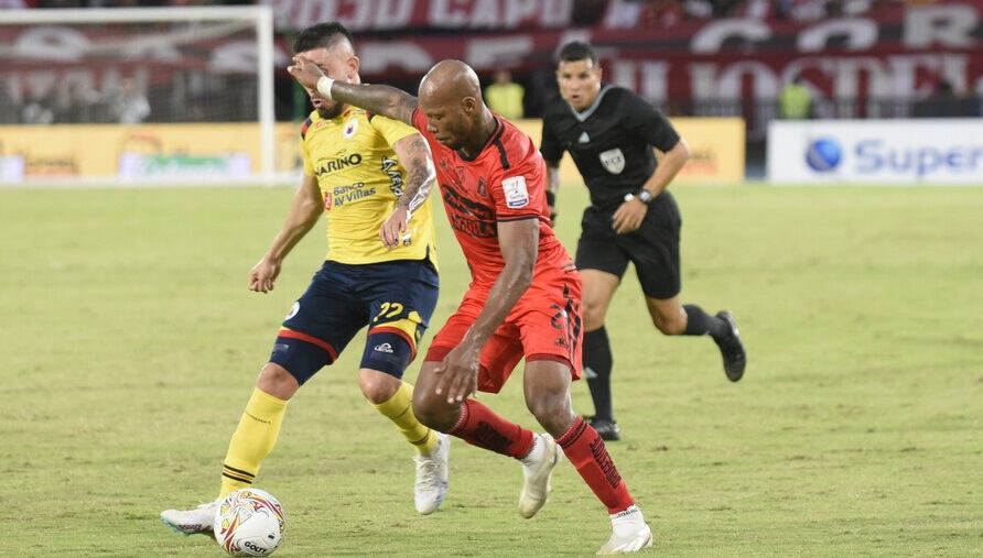 América vs. Deportivo Pasto / Colprensa