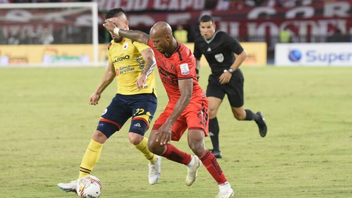🔴 EN VIVO América vs. Pasto: Minuto a minuto del partido por un cupo en los ocho