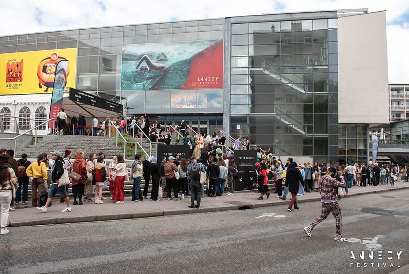 Cortesía: Festival Internacional de Cine de Animación de Annecy