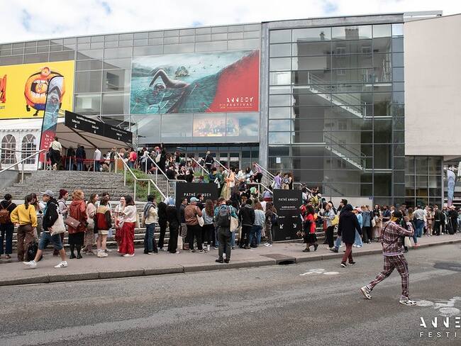 Cortesía: Festival Internacional de Cine de Animación de Annecy