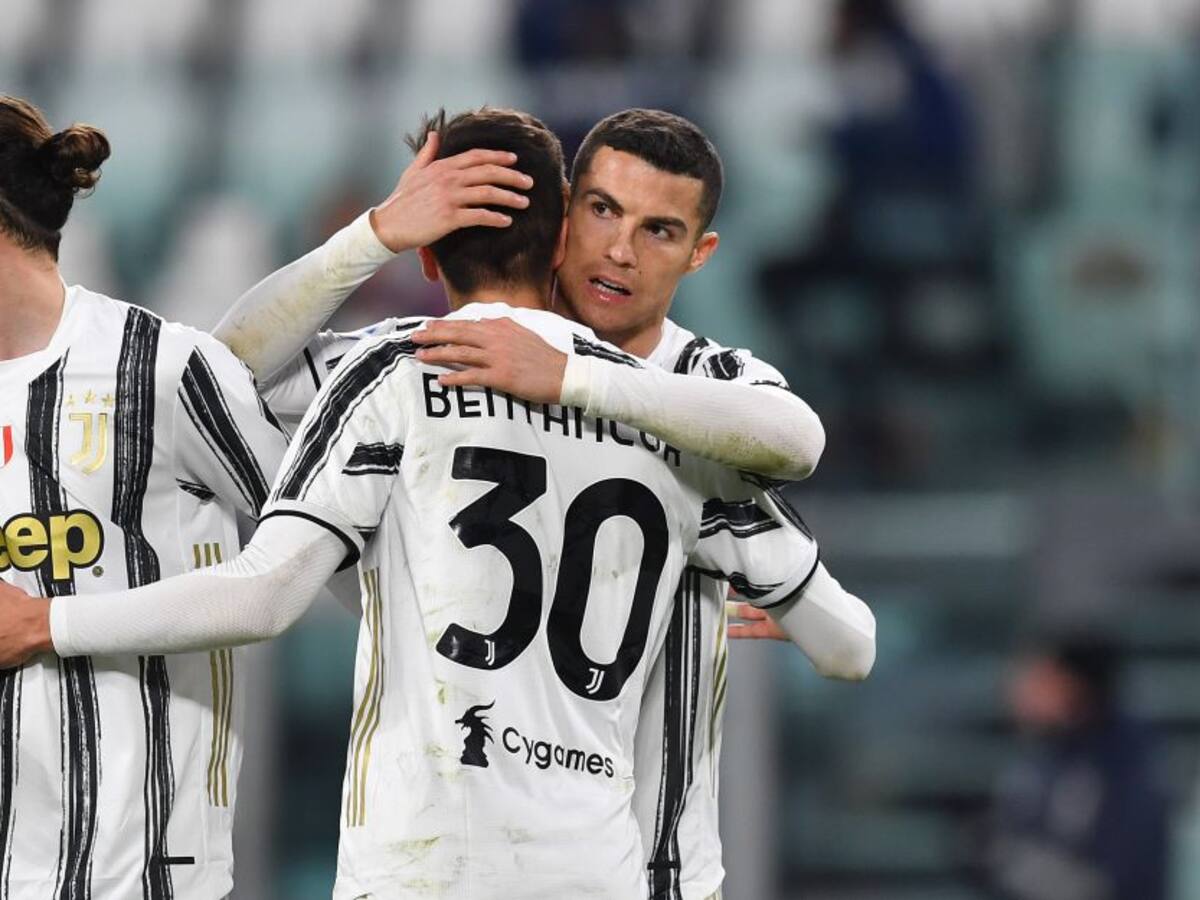 Sin Cuadrado, Juventus cumple y derrota 3-0 al Spezia