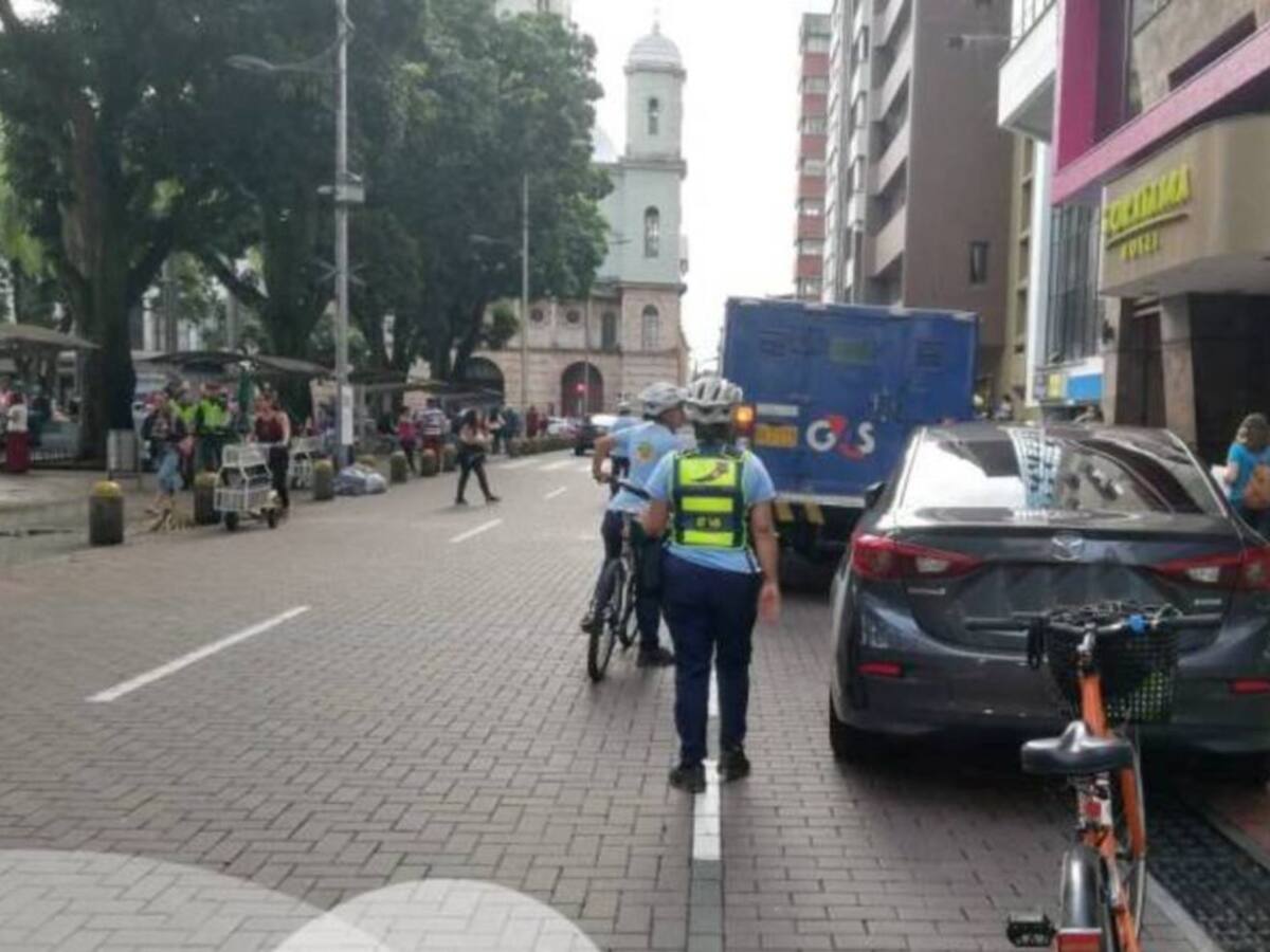 Carreras séptima y octava de Pereira serán peatonales durante junio