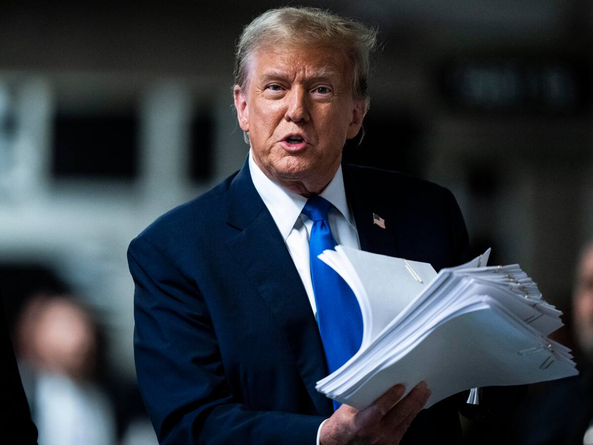 Trump propone cambiar nombre del Golfo de México y amenaza a Panamá