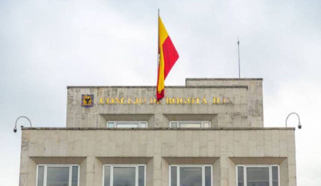 Concejo de Bogotá