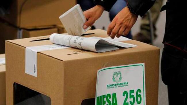 Autoridades avanzan con acciones para garantizar jornada electoral en el Tolima