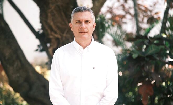 Sergio Moncayo, secretario de Movilidad de Cali