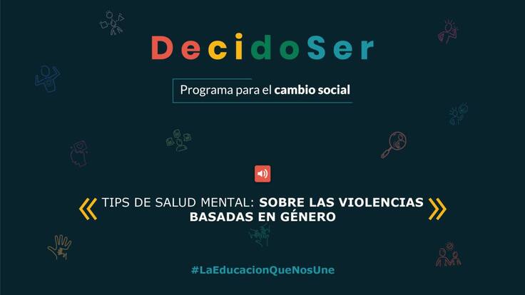 Violencias basadas en género