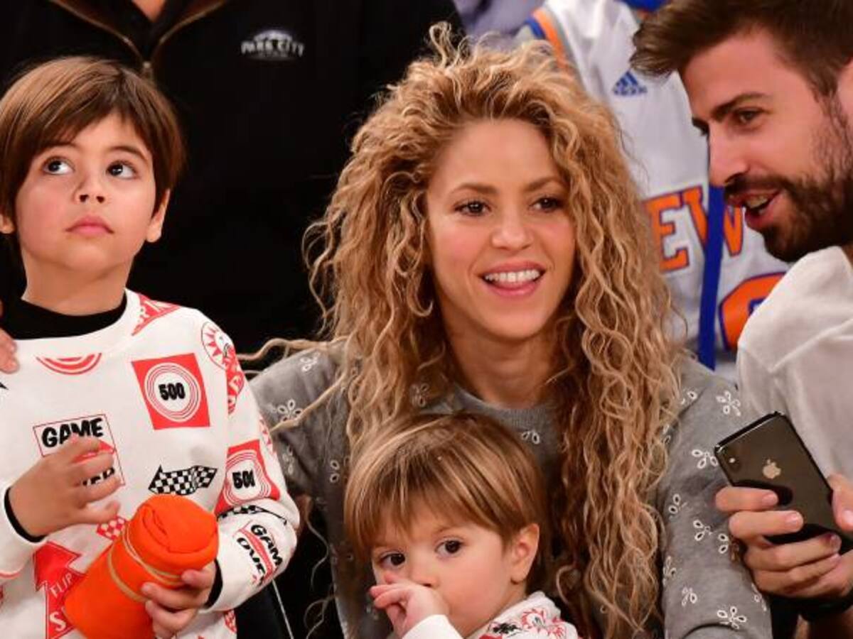 Los elogios de Piqué por la gira internacional de Shakira