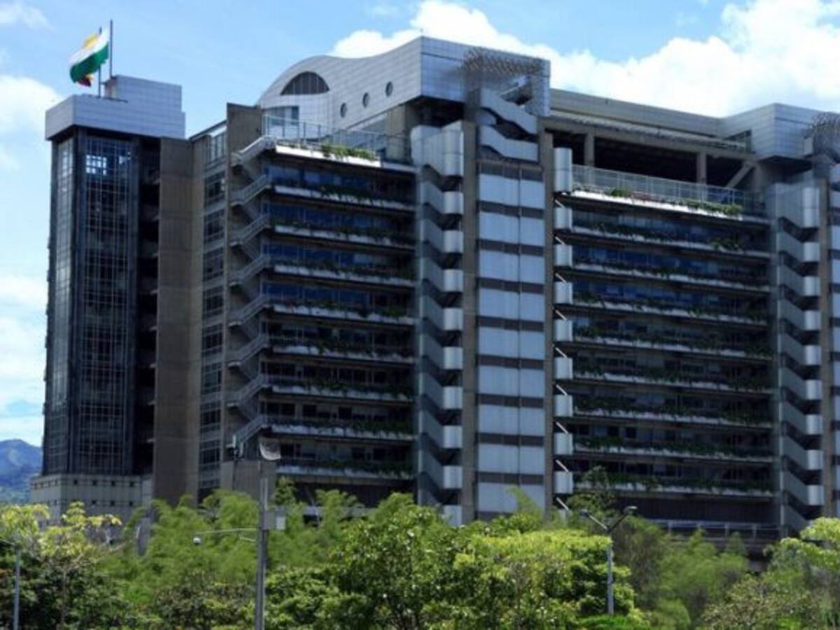 Trabajador de EPM murió al caer del piso 11 del edificio inteligente