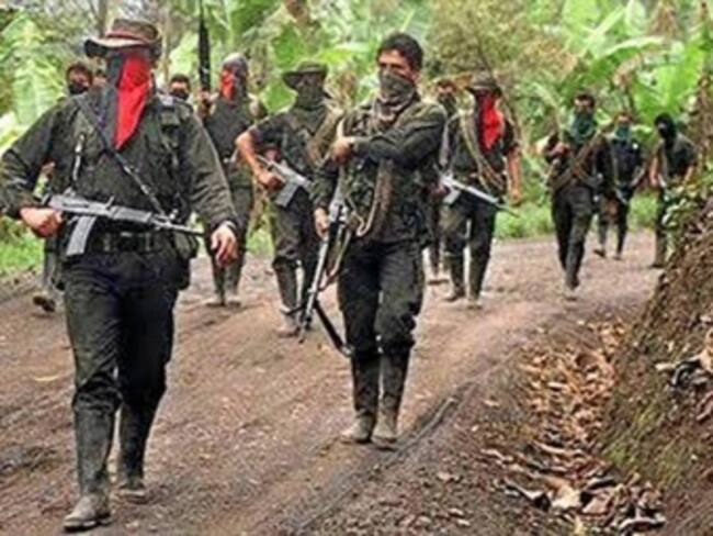 Cabecillas del ELN neutralizados por el Ejército en Chocó