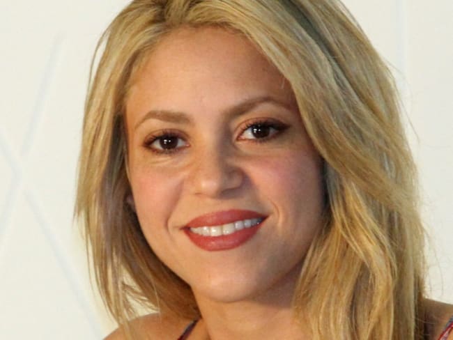 Shakira, emocionada por cantarle a Barranquilla