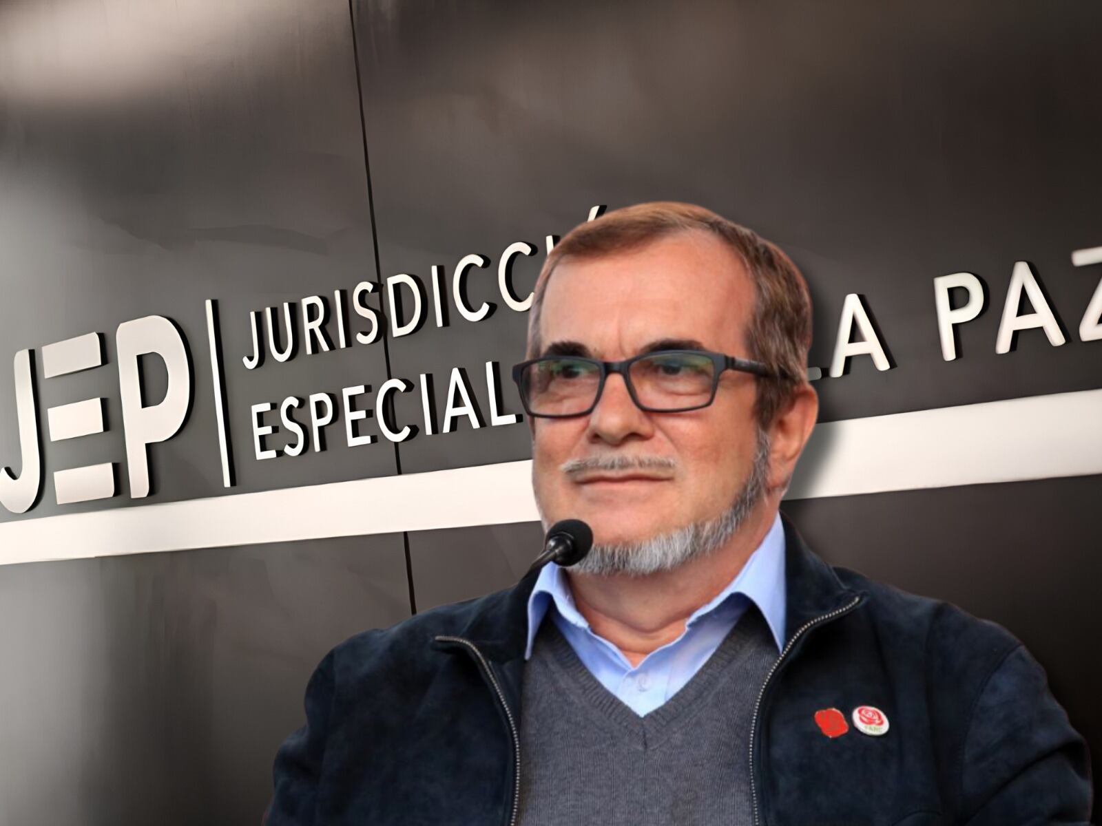 Rodrigo Londoño, conocido como 'Timochenko'