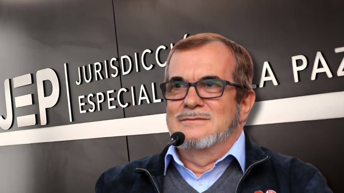 Rodrigo Londoño, ‘Timochenko’, debe presentarse este martes a JEP para certificar regreso a Colombia