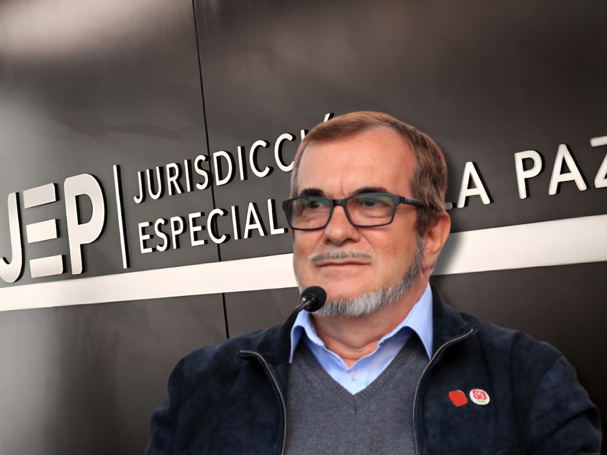 JEP autorizó viaje de Rodrigo Londoño ‘Timochenko’ a España: Deberá reportarse el 14 de julio