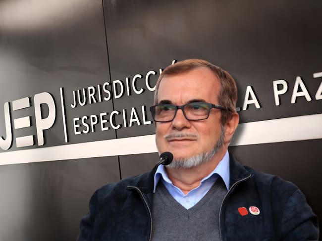 Rodrigo Londoño, conocido como 'Timochenko'