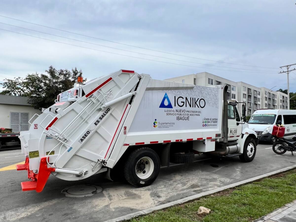 Igniko responde a denuncias: asegura que sí está legalmente habilitada para operar en Ibagué