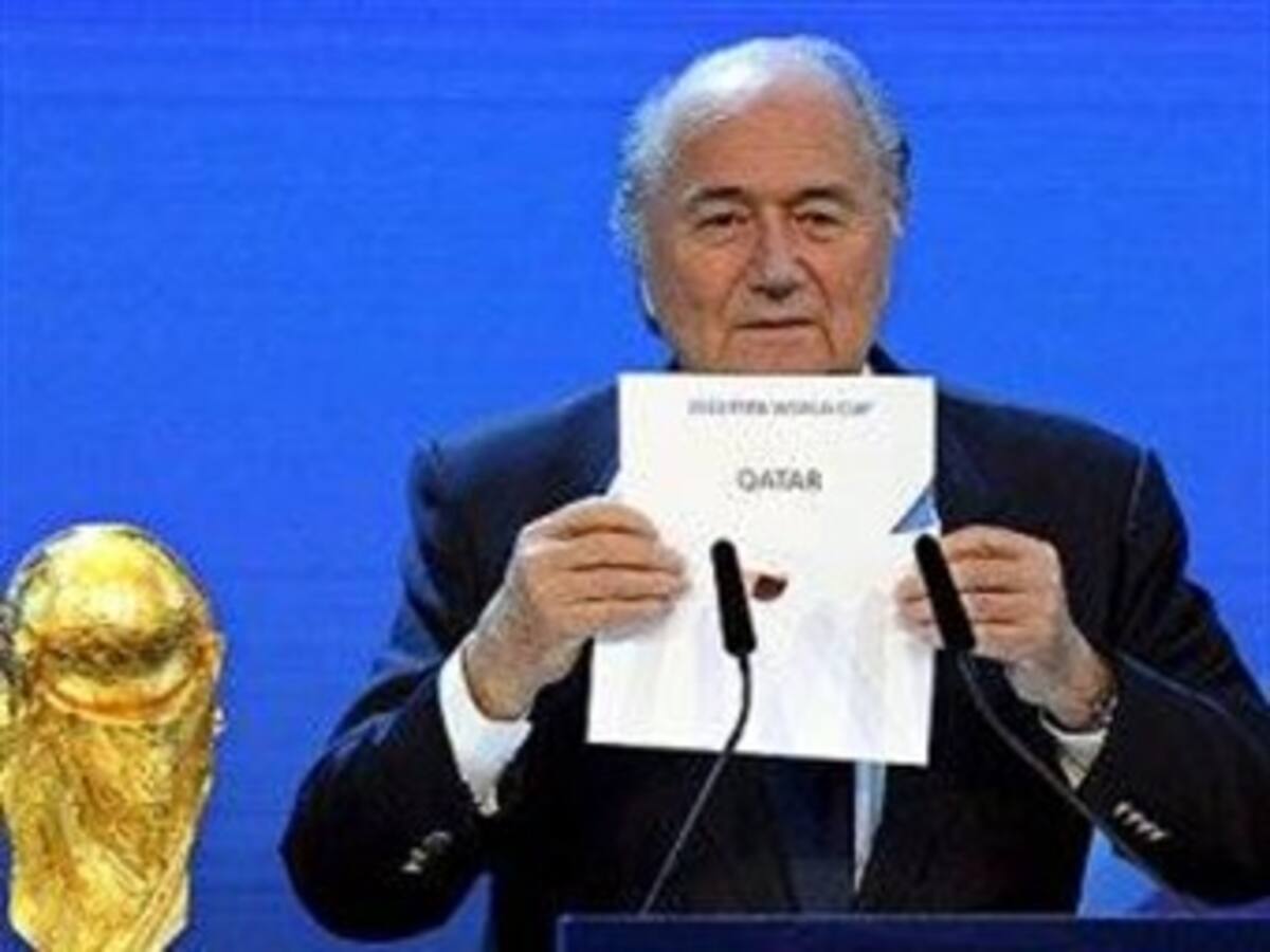 Revista France Football revela irregularidades en adjudicación del Mundial de 2022