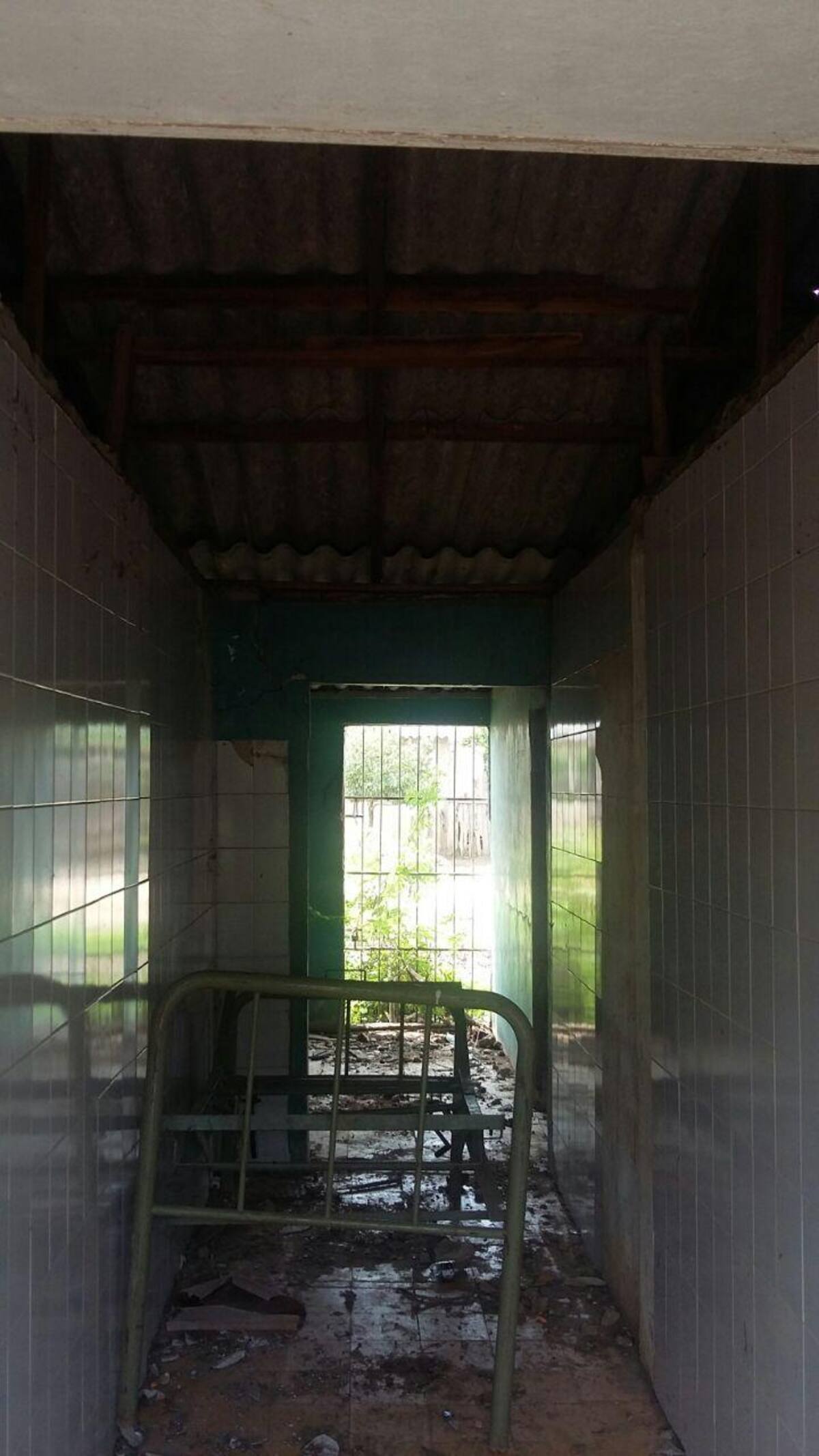 Los habitantes denuncian el abandono y reclaman soluciones al servicio de salud en Cerro de San Antonio, municipio de Magdalena, donde afirman que hay indiferencia del Estado. A los médicos no les pagan.