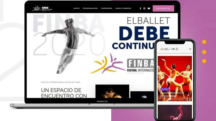 El Festival Internacional de Ballet 2020 se vivirá de manera virtual