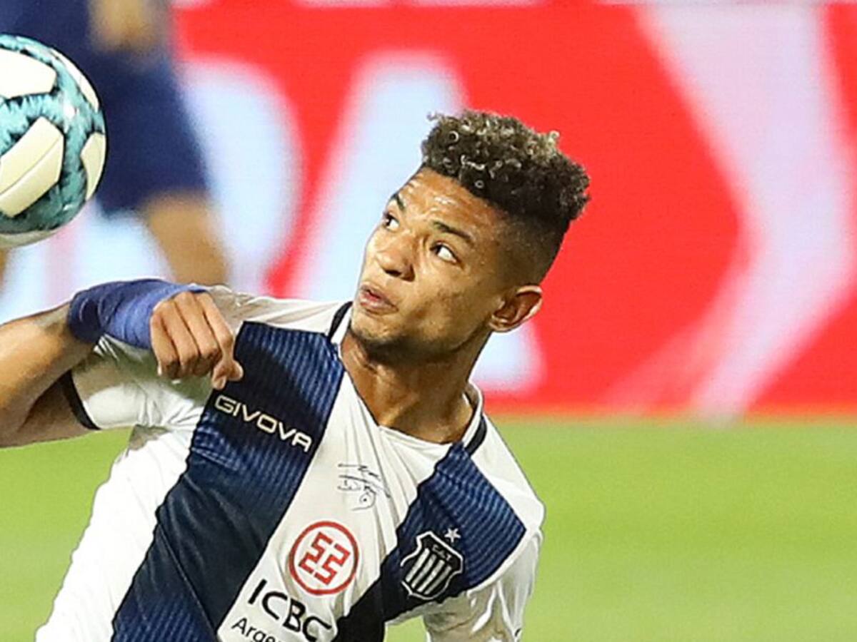 Diego Valoyes, el héroe de Talleres de Córdoba en la Copa Diego Maradona