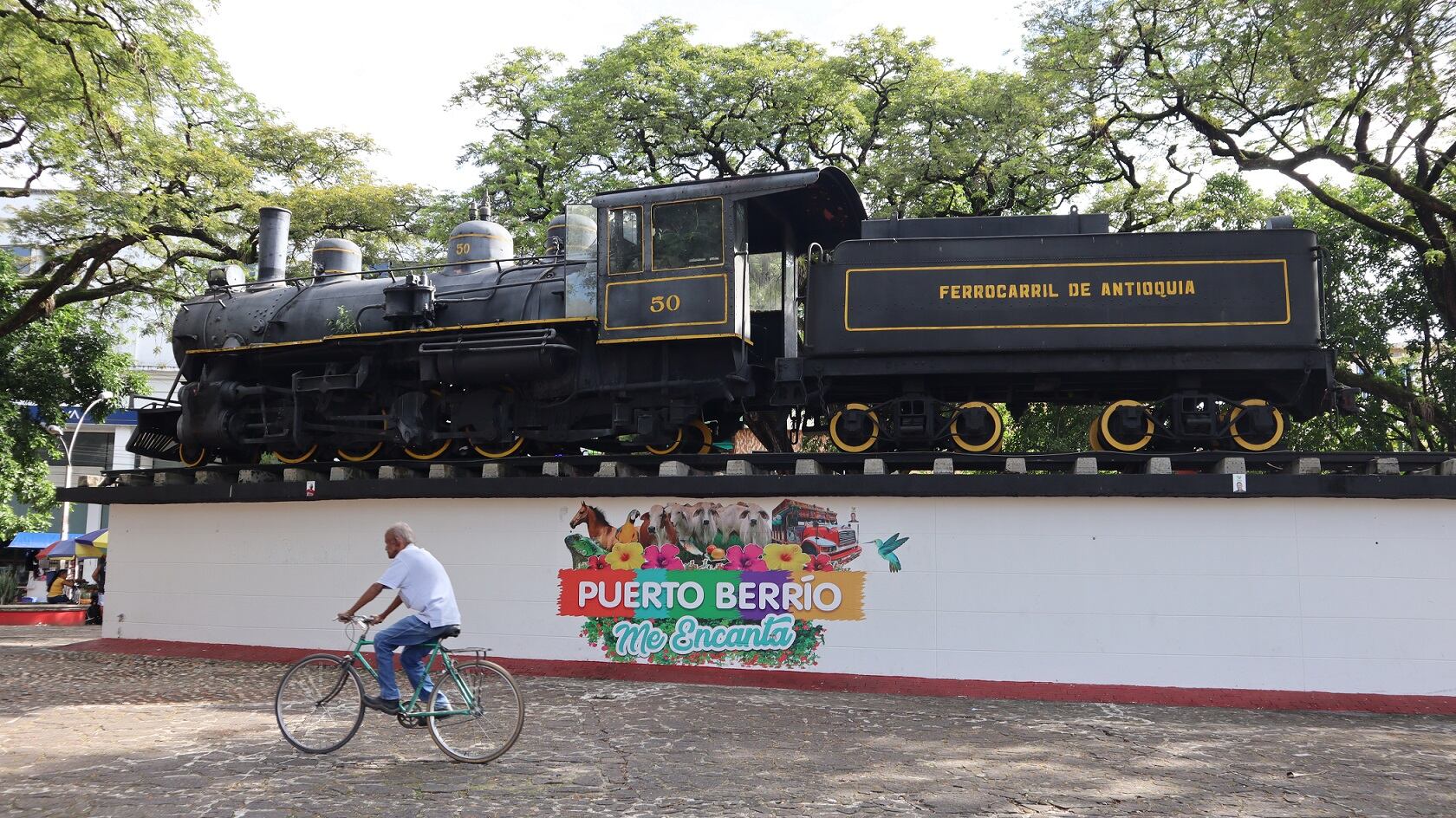 Puerto Berrío, Antioquia