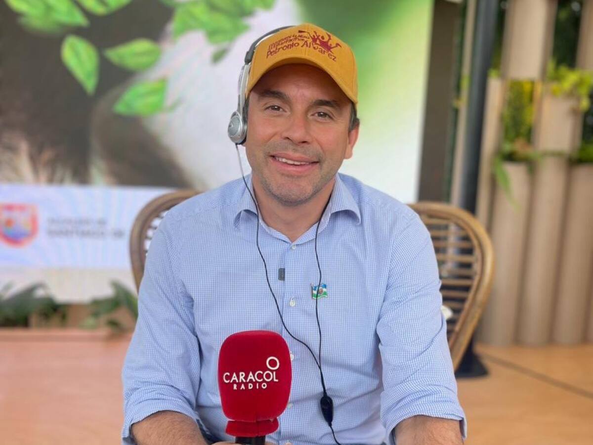 Este Petronio será muy especial porque es previo a la COP: Alejandro Eder, Alcalde de Cali