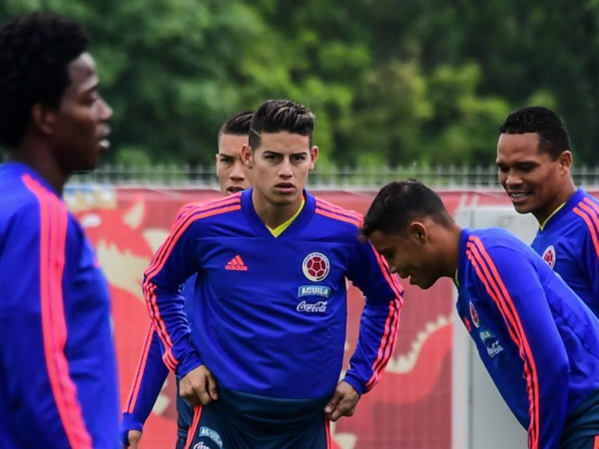 La Selección regresó a entrenamientos y ya piensa en Polonia