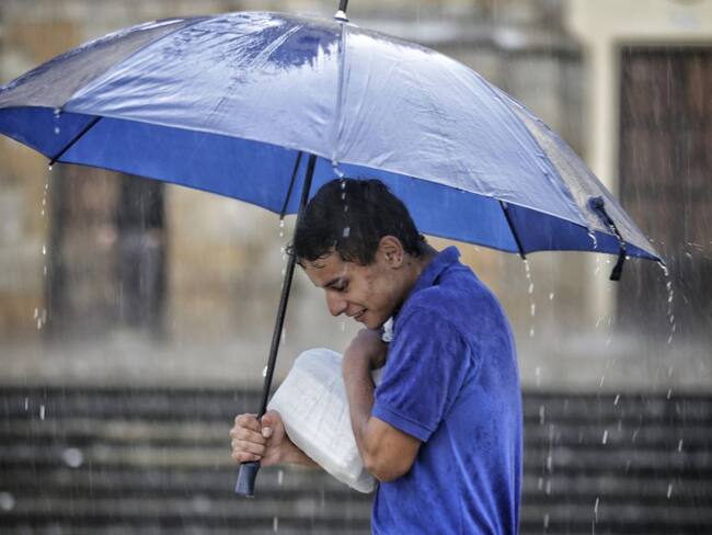 Arranca la temporada de lluvias en el país