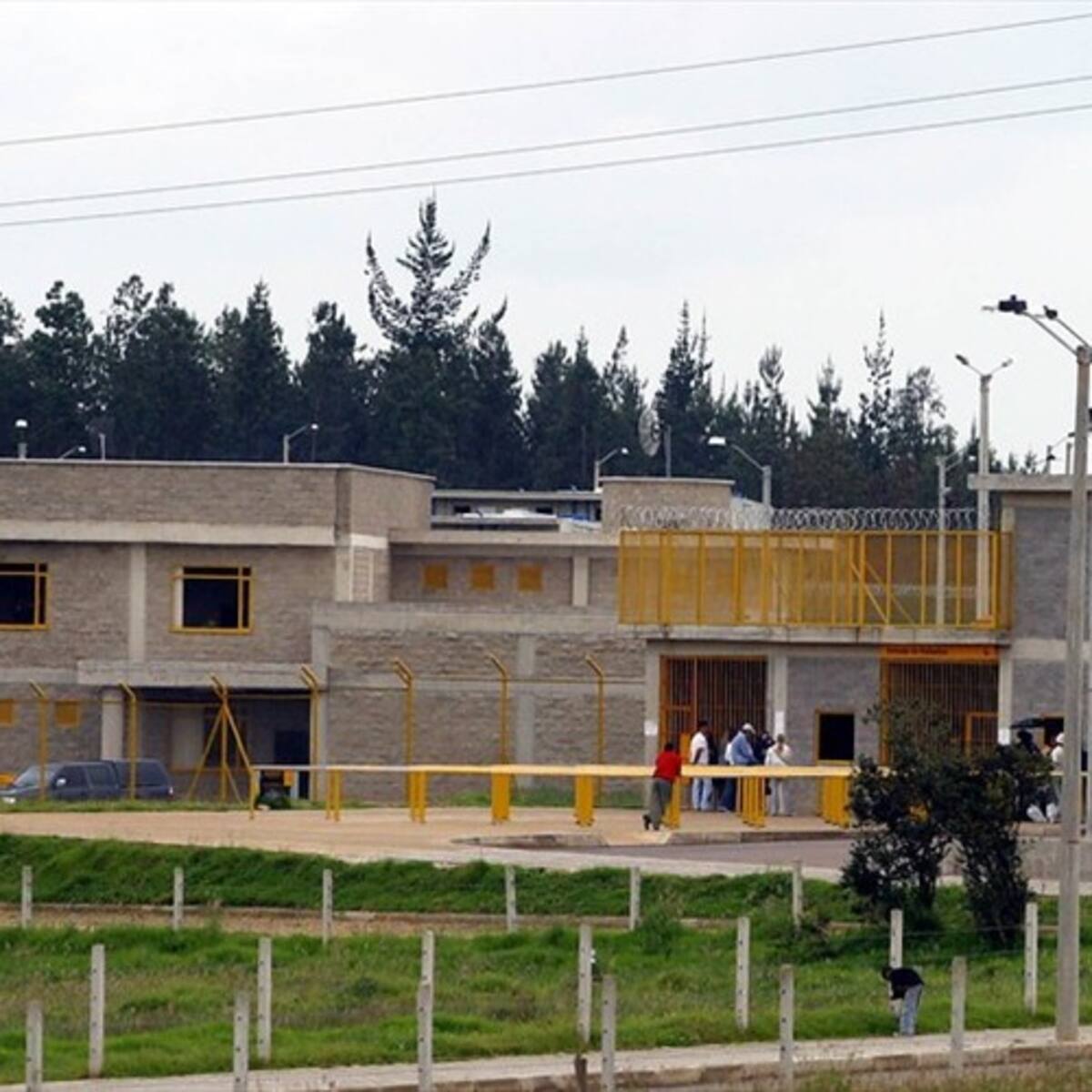 Deuda de la Uspec estaría afectando suministro de alimentos en cárcel de Cómbita