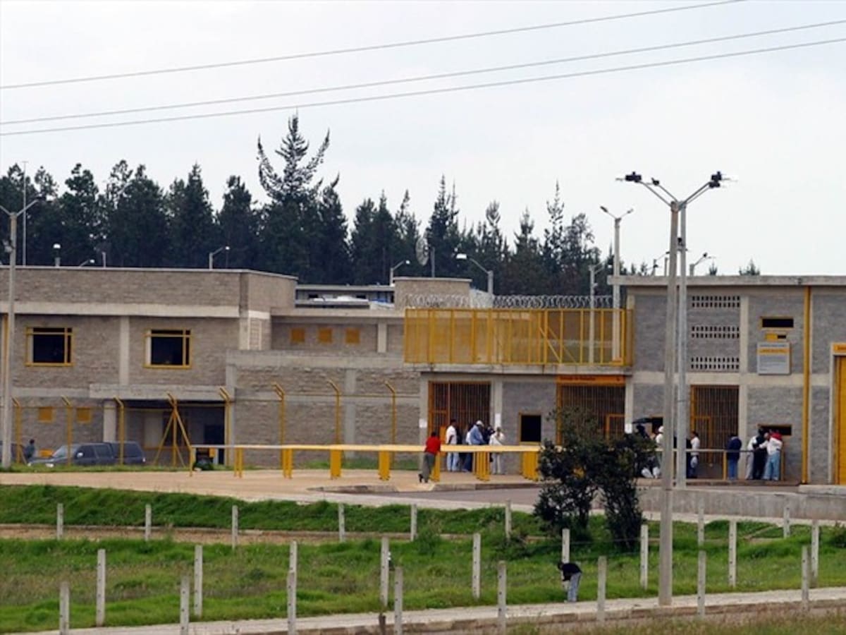 Internos de la cárcel de Cómbita denuncian crisis humanitaria ante la falta de alimentos