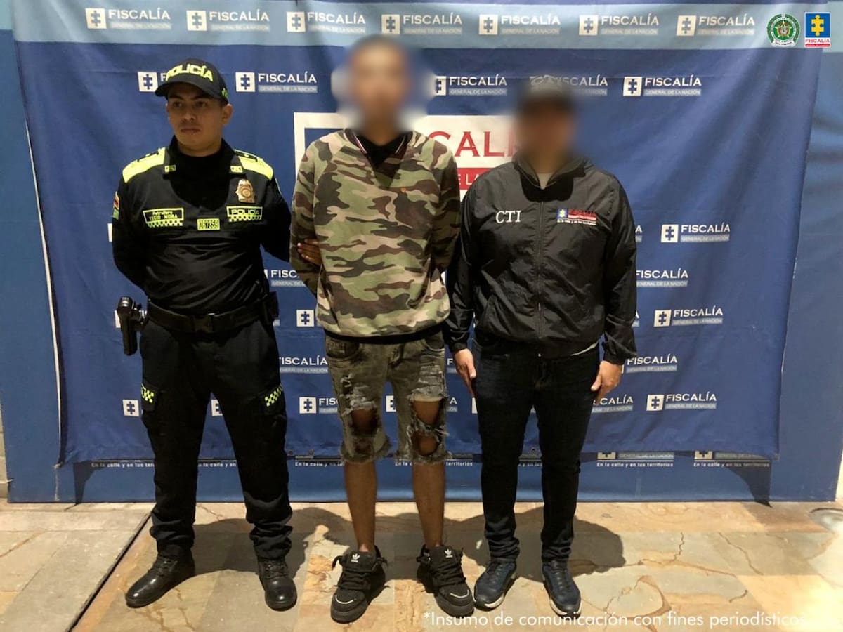 Alias Duende es condenado a 40 años de prisión por homicidio dentro de local comercial en Medellín