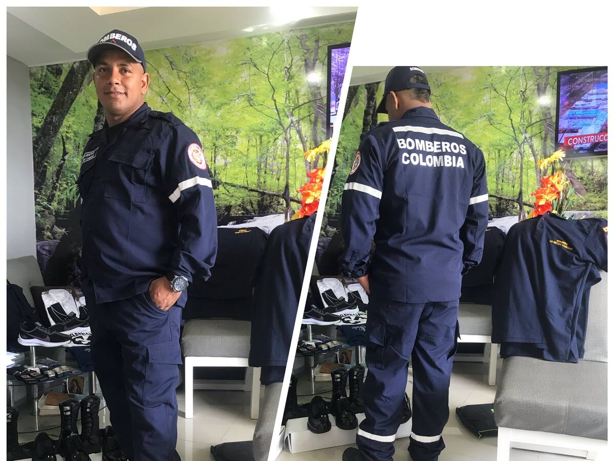 En Cartagena murió bombero tras ser víctima de ataque con arma de fuego