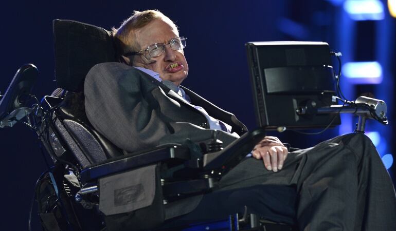 Stephen Hawking