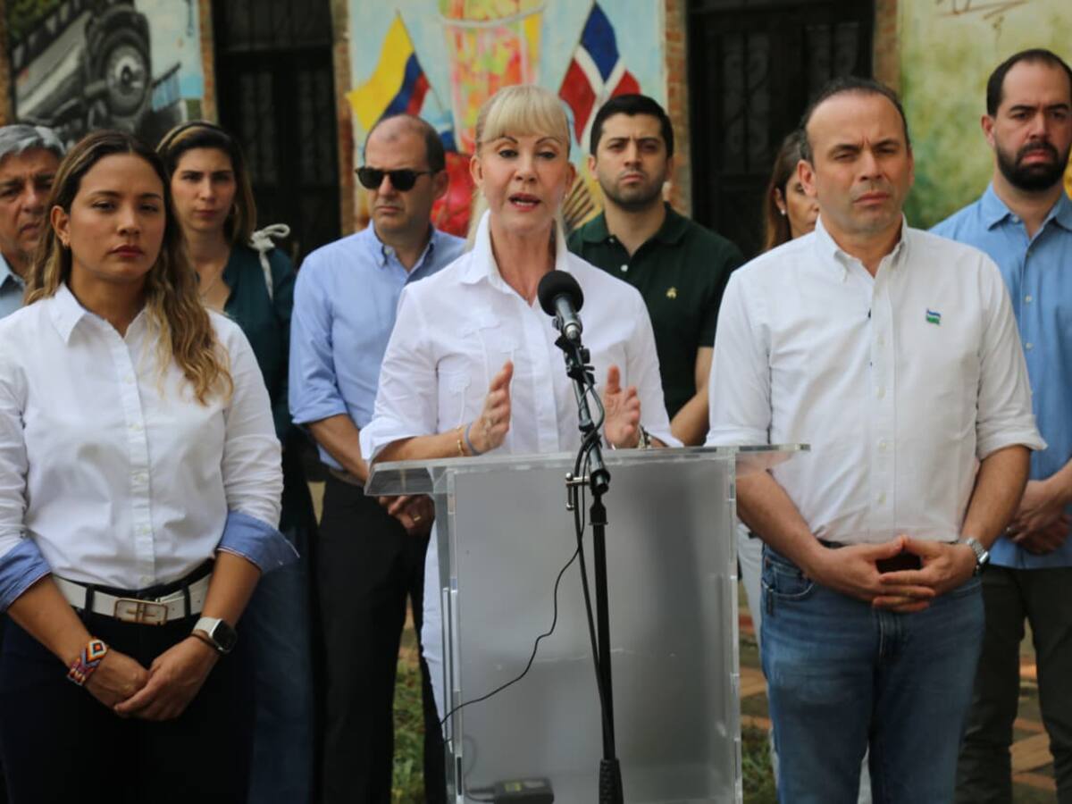 Cali: “Vamos a seguir trabajando, buscando soluciones, tocando puertas”