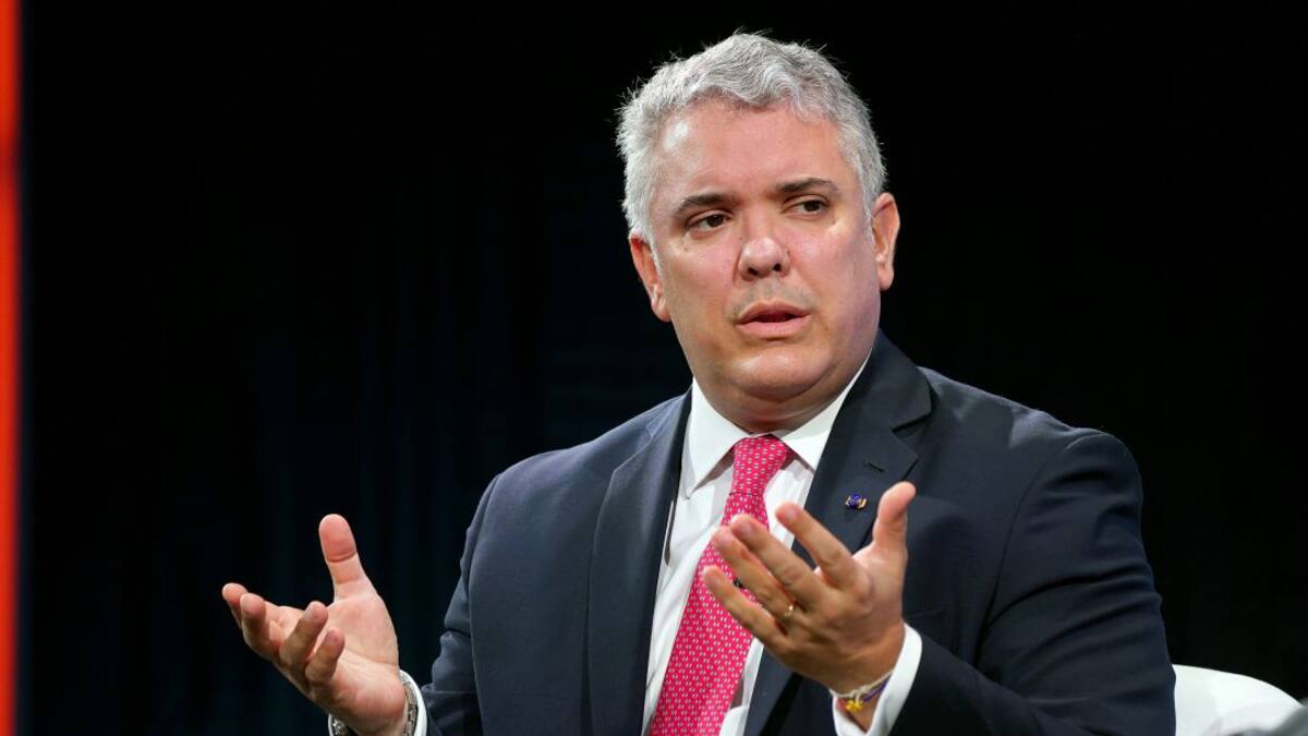 Duque sobre presunto financiamiento de Mattos: "La campaña fue impecable"