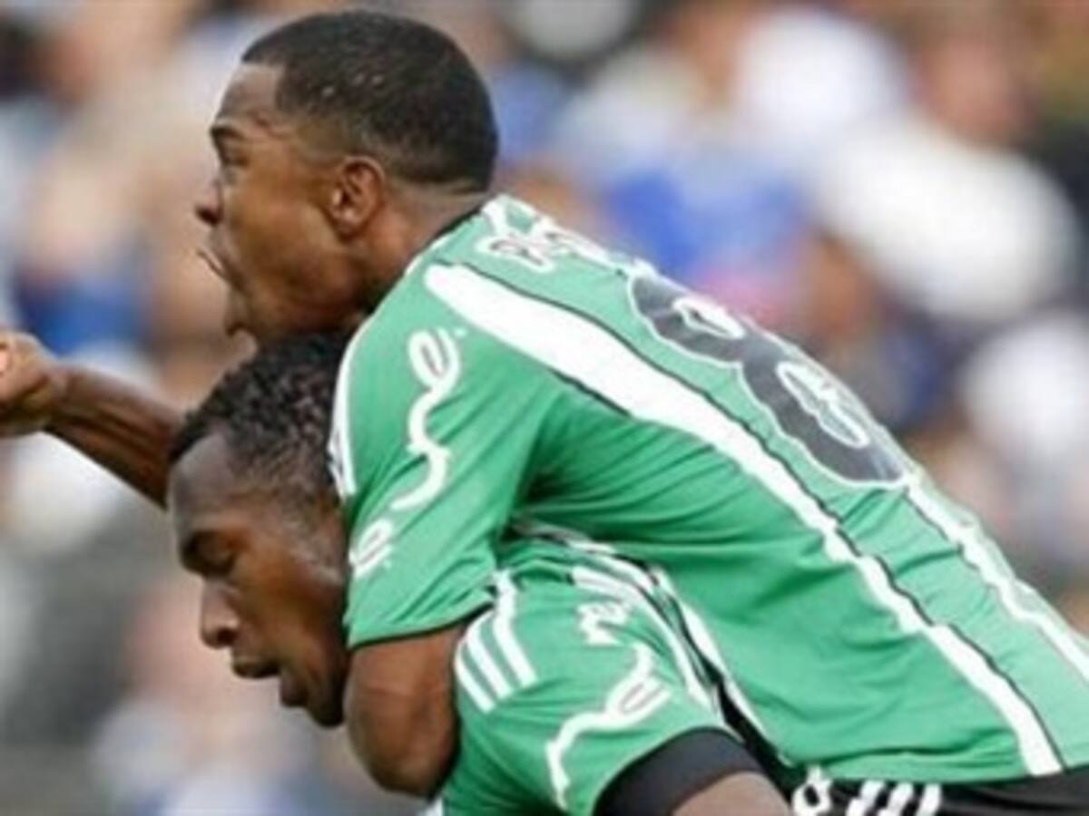 Atlético Nacional enfrentará a la U de Chile en la Copa Libertadores del 2012